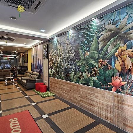 Safari Hotel Ampang  Buitenkant foto