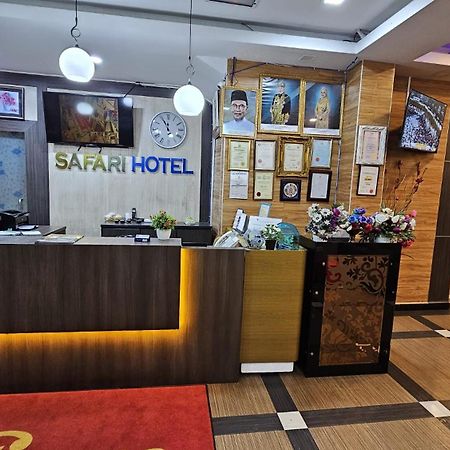 Safari Hotel Ampang  Buitenkant foto