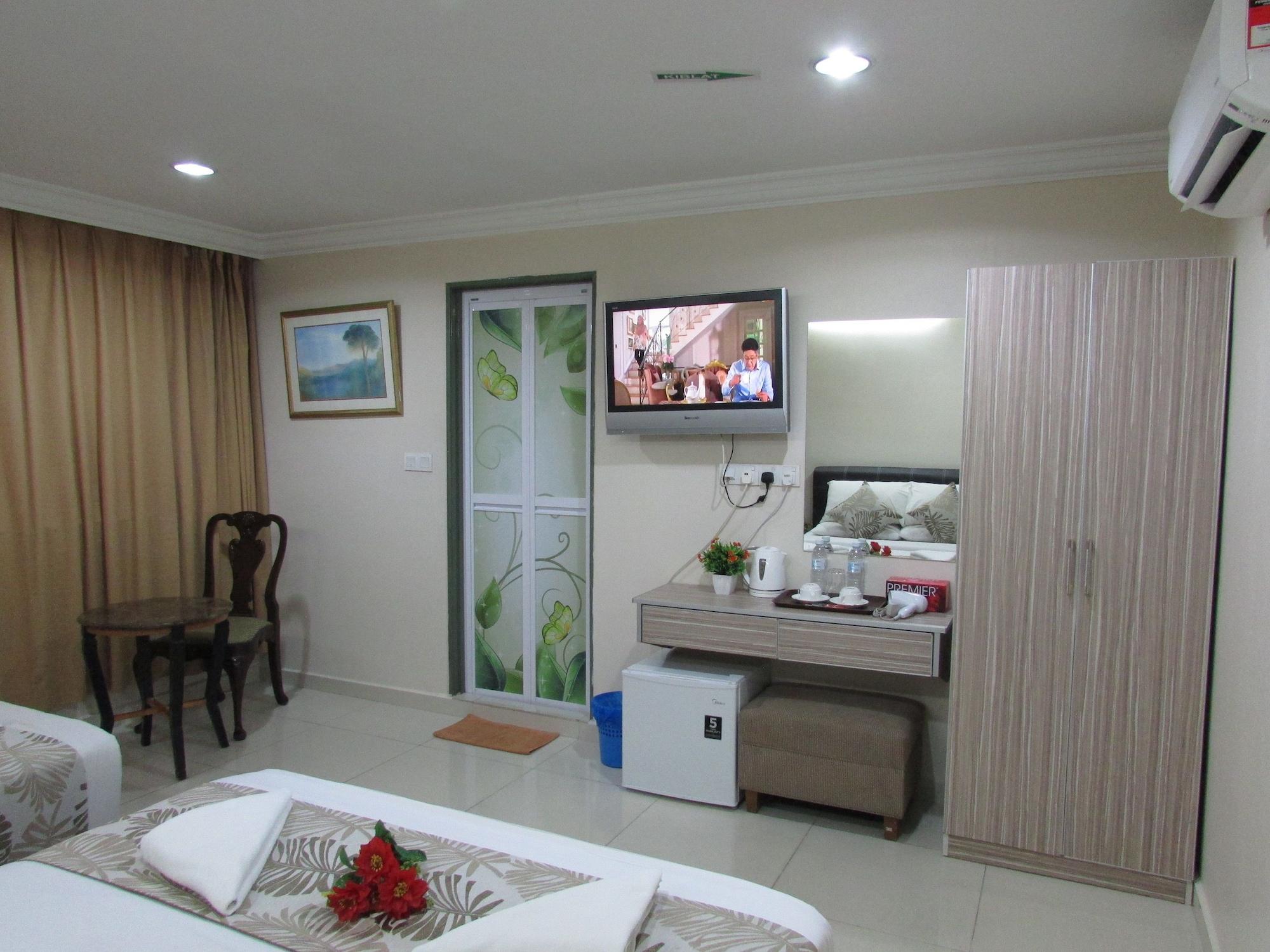 Safari Hotel Ampang  Buitenkant foto