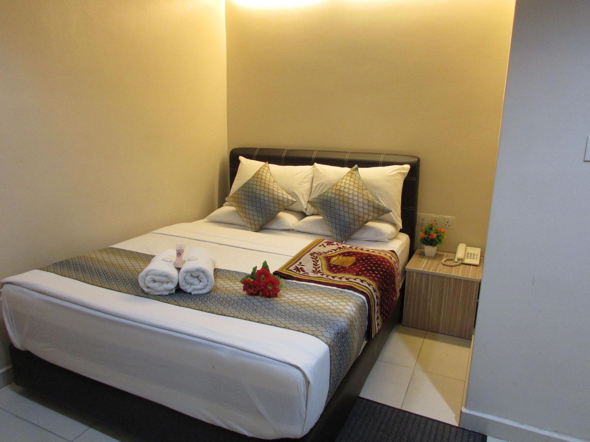 Safari Hotel Ampang  Buitenkant foto