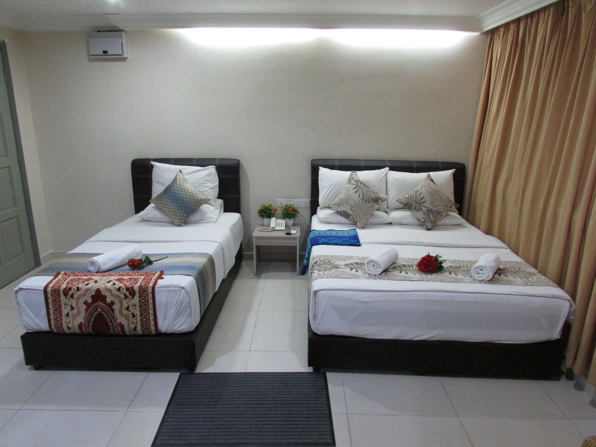 Safari Hotel Ampang  Buitenkant foto