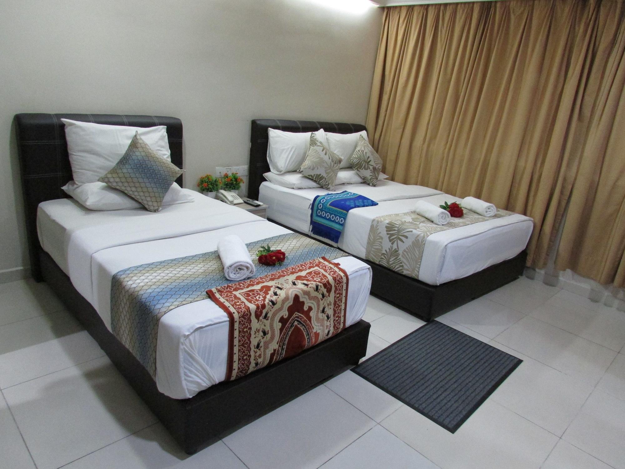 Safari Hotel Ampang  Buitenkant foto