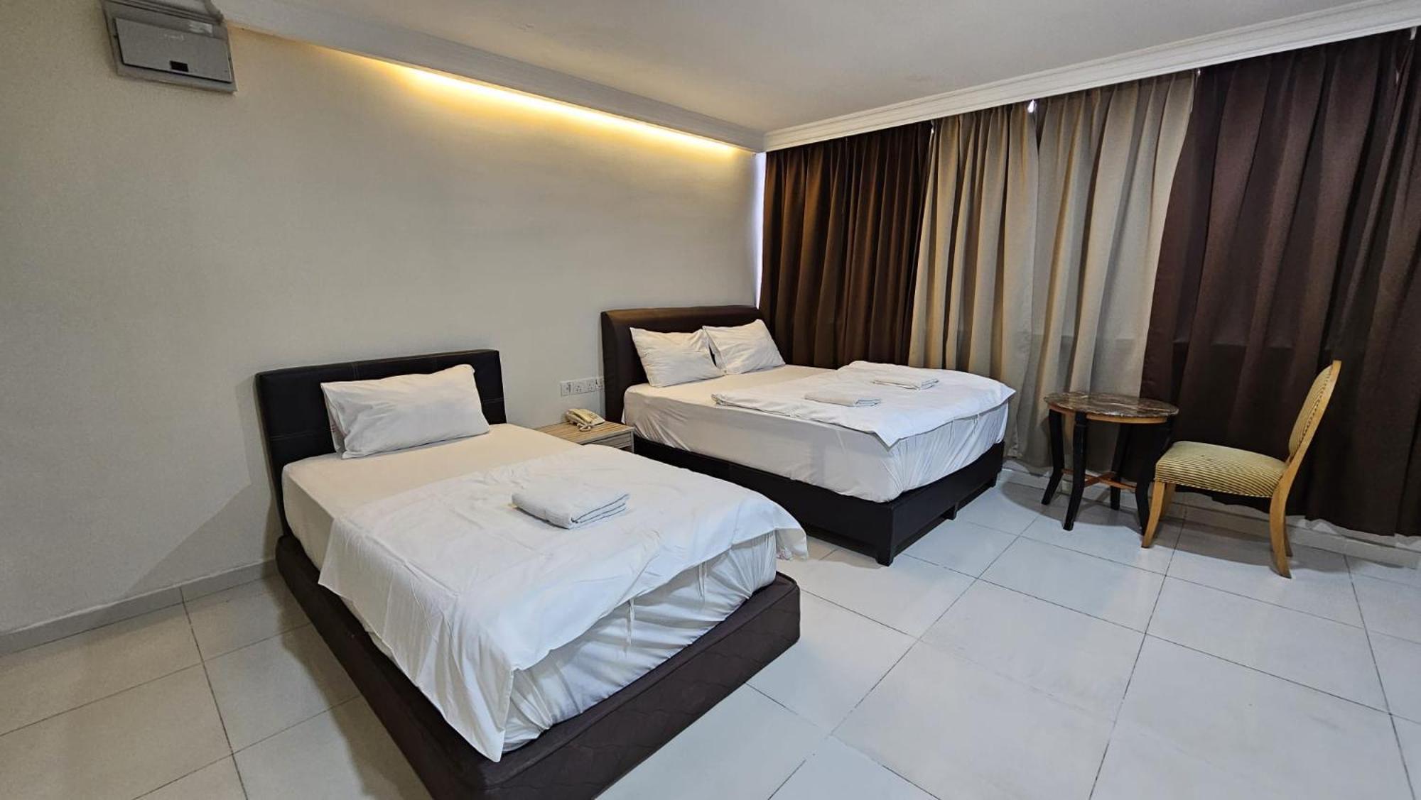 Safari Hotel Ampang  Buitenkant foto