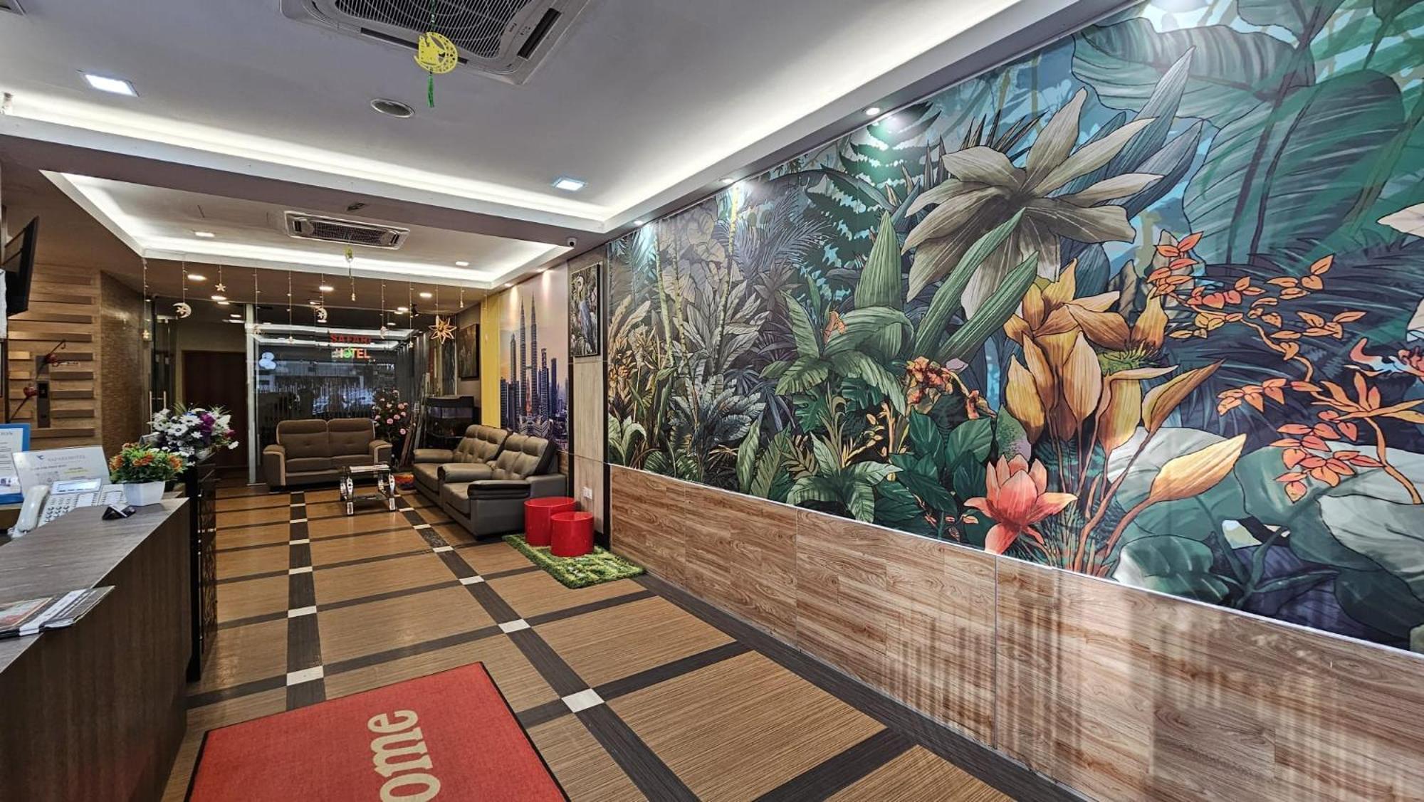 Safari Hotel Ampang  Buitenkant foto