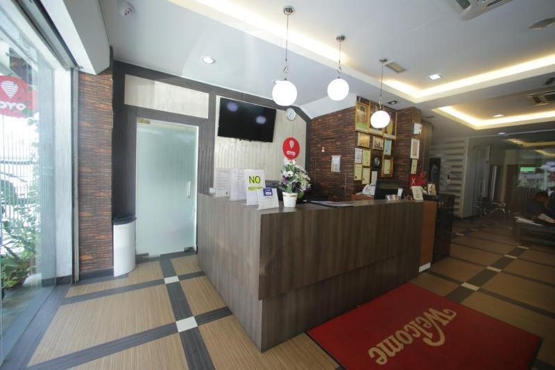 Safari Hotel Ampang  Buitenkant foto