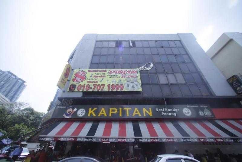 Safari Hotel Ampang  Buitenkant foto