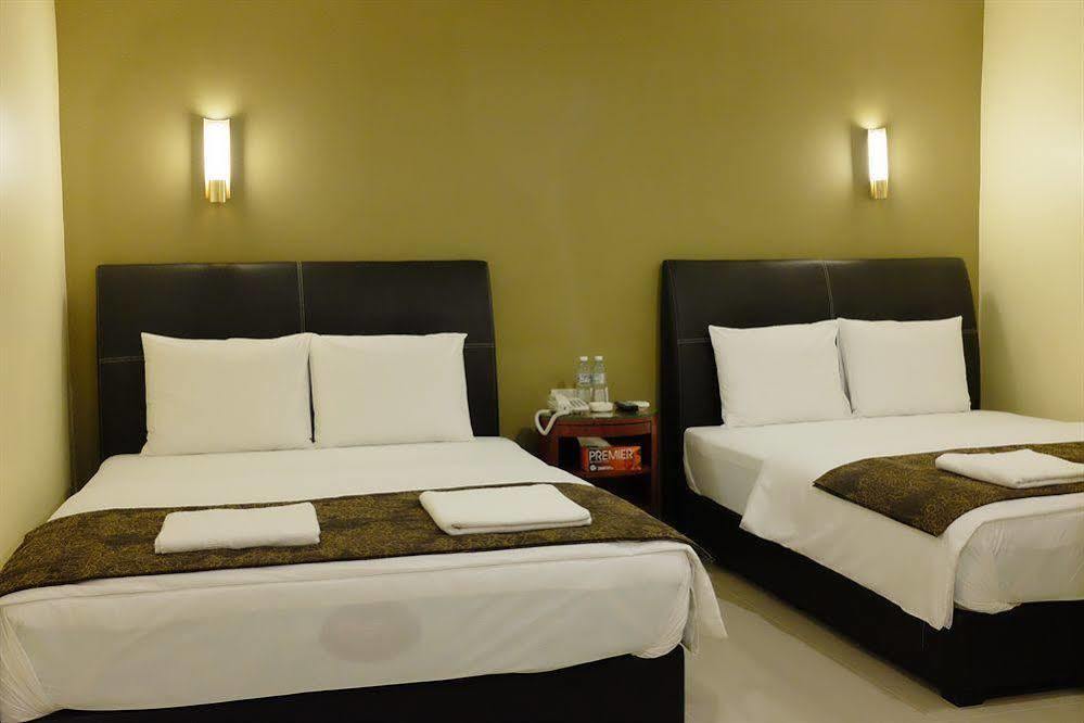 Safari Hotel Ampang  Buitenkant foto