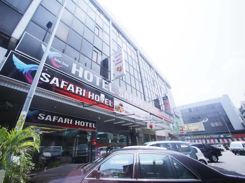 Safari Hotel Ampang  Buitenkant foto
