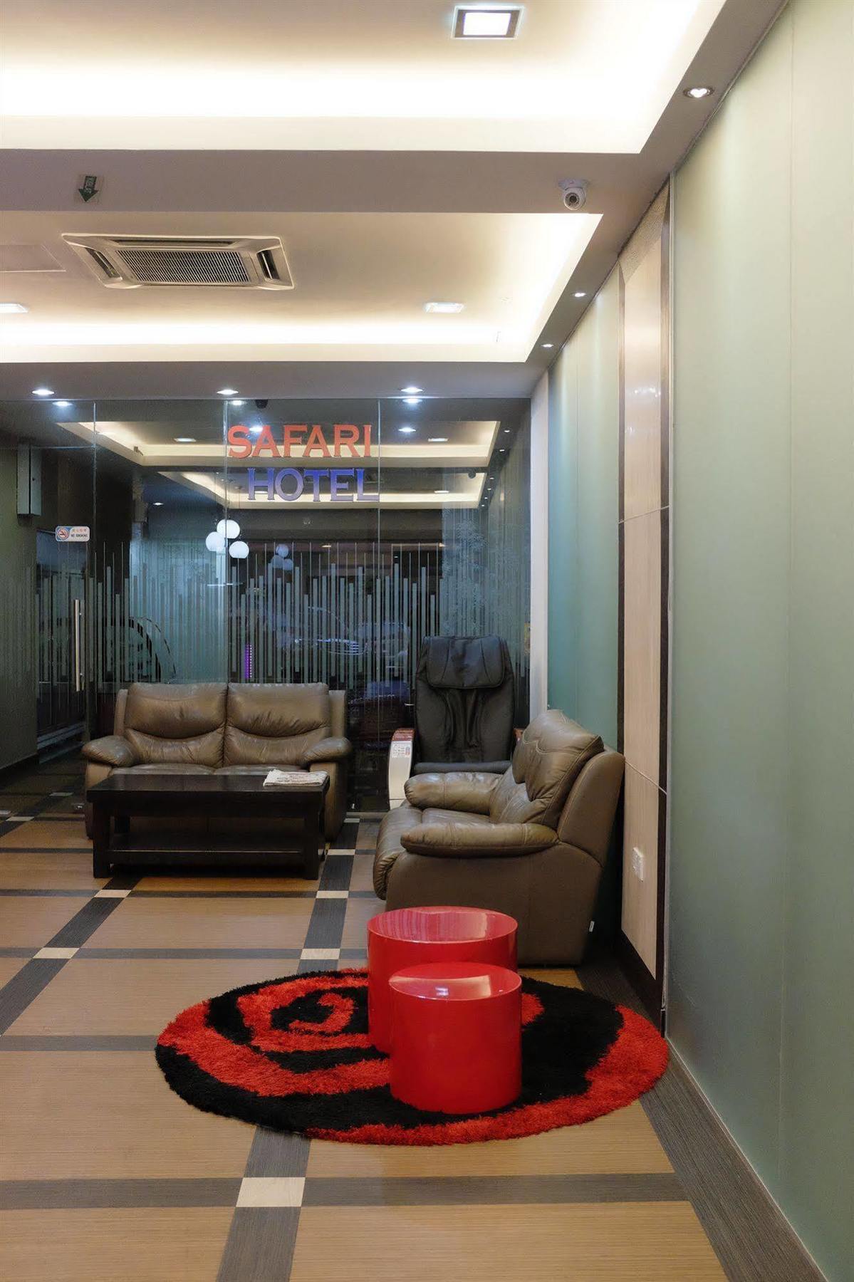 Safari Hotel Ampang  Buitenkant foto