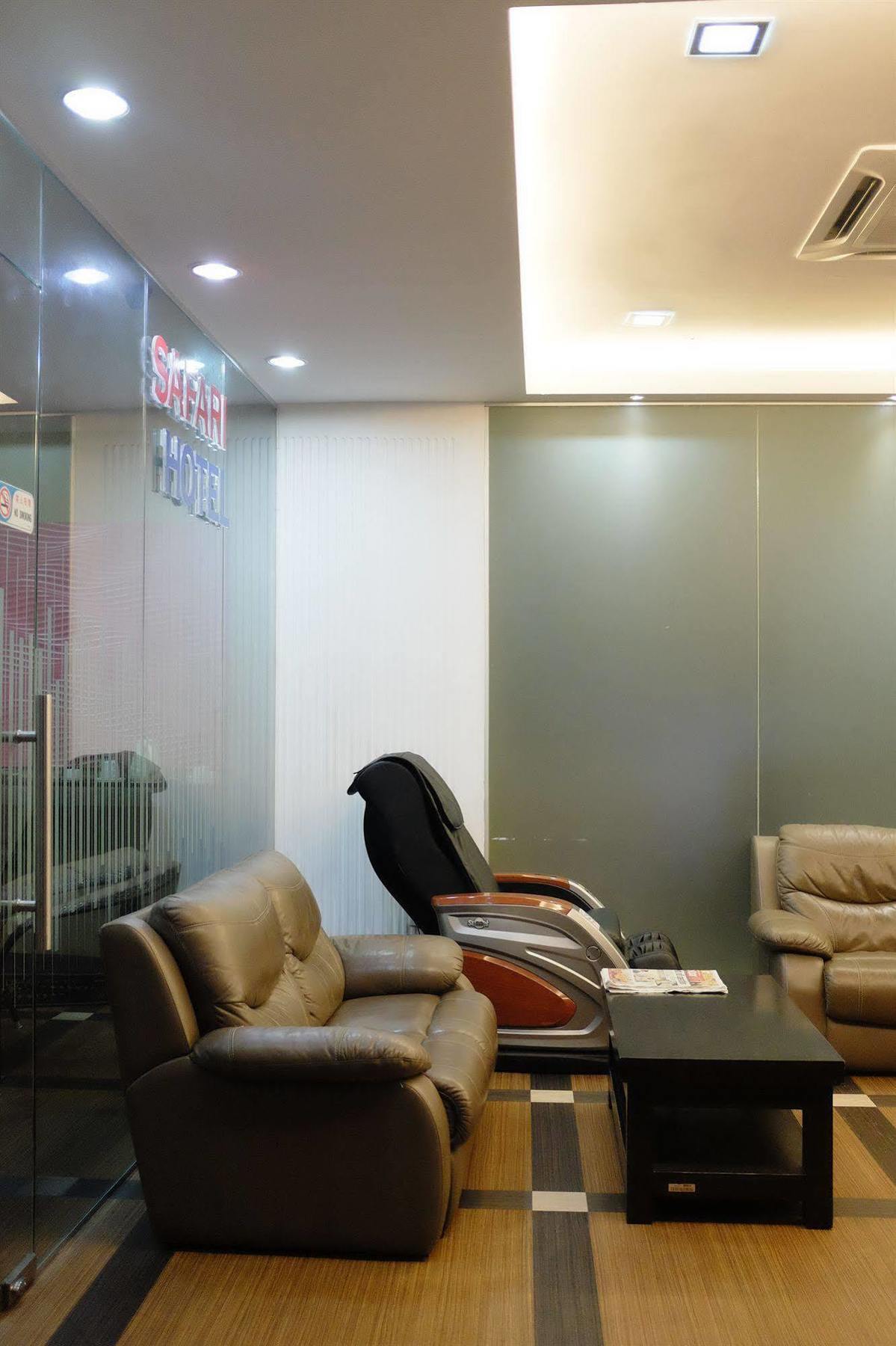 Safari Hotel Ampang  Buitenkant foto