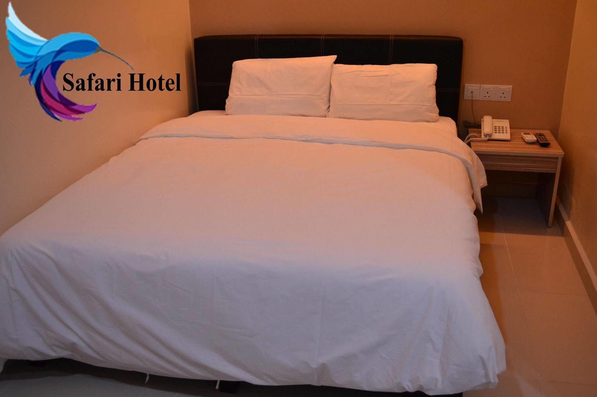 Safari Hotel Ampang  Buitenkant foto