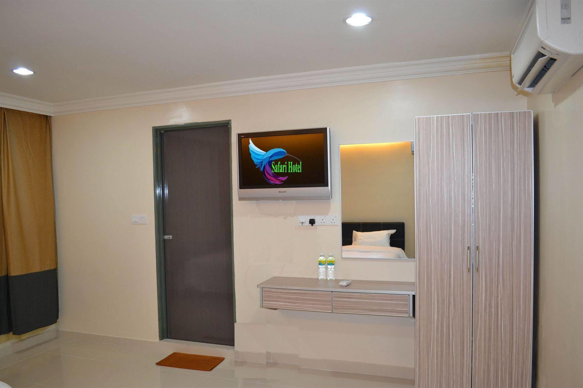 Safari Hotel Ampang  Buitenkant foto