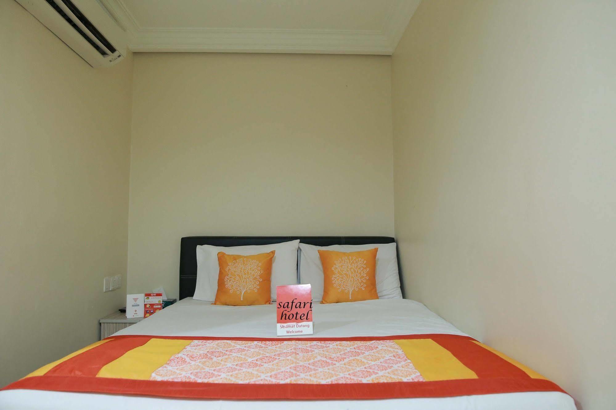 Safari Hotel Ampang  Buitenkant foto