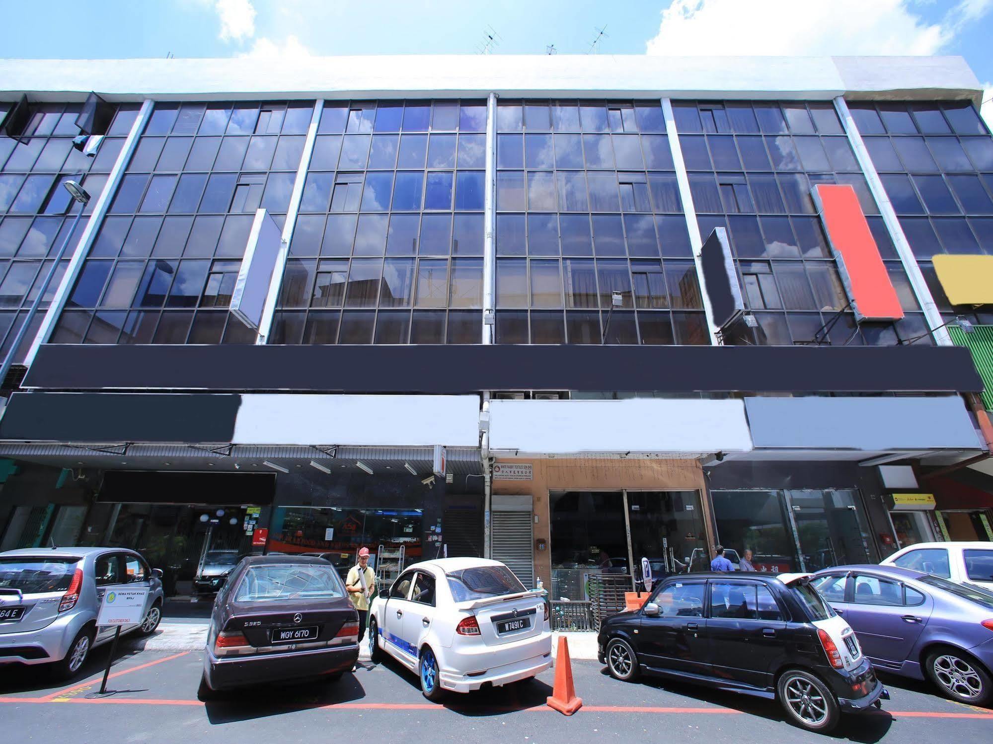 Safari Hotel Ampang  Buitenkant foto