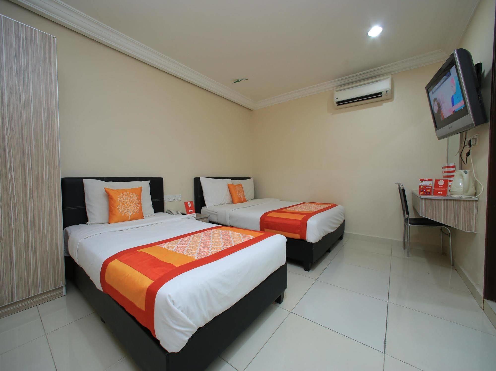 Safari Hotel Ampang  Buitenkant foto