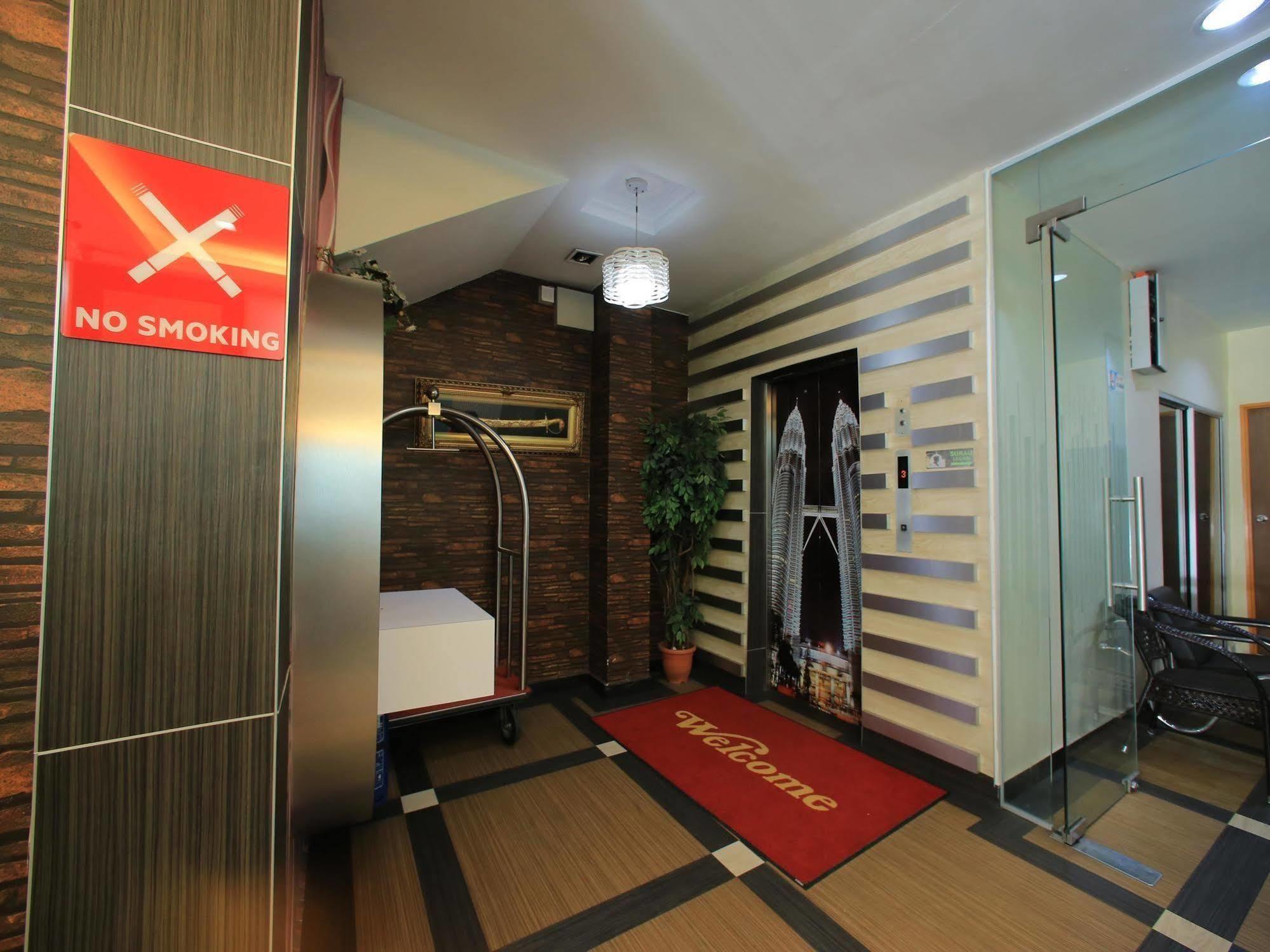 Safari Hotel Ampang  Buitenkant foto
