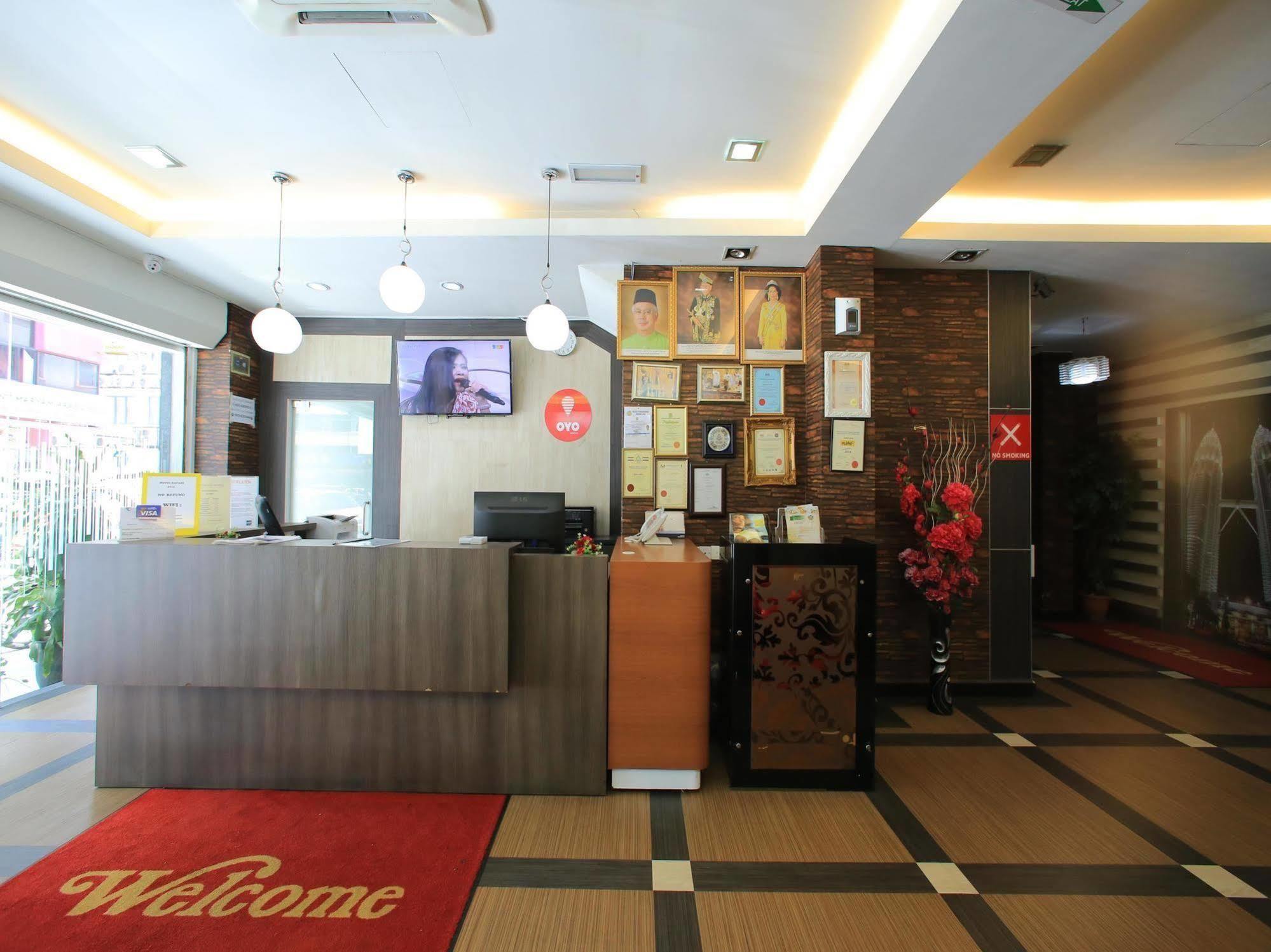 Safari Hotel Ampang  Buitenkant foto