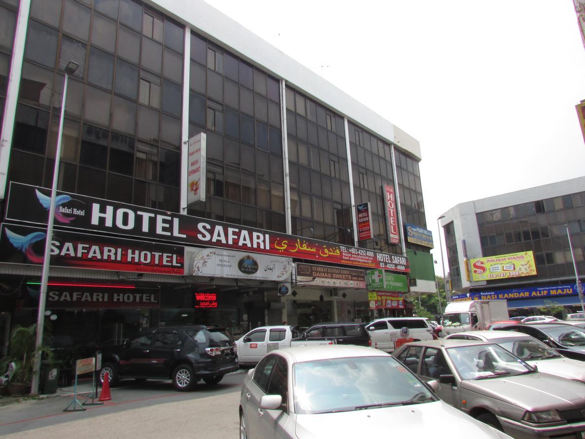 Safari Hotel Ampang  Buitenkant foto