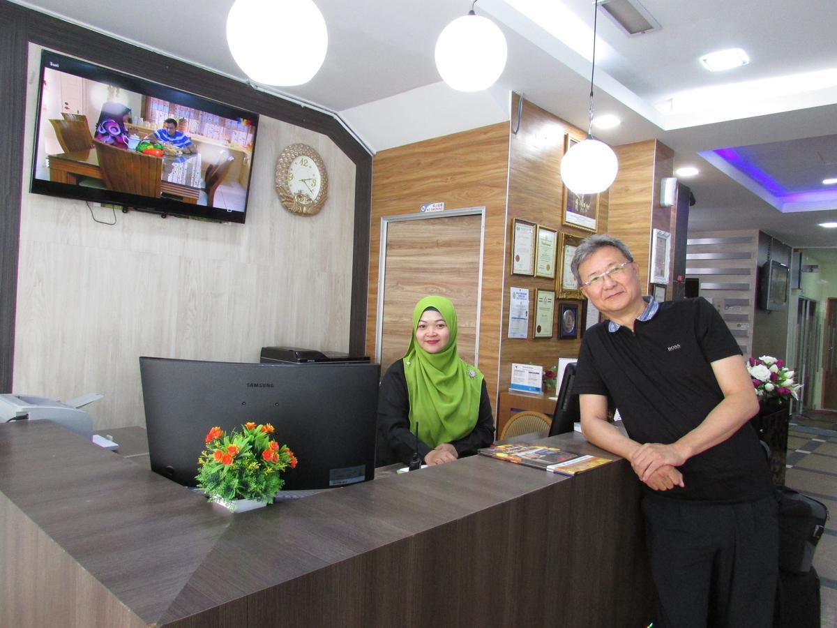 Safari Hotel Ampang  Buitenkant foto