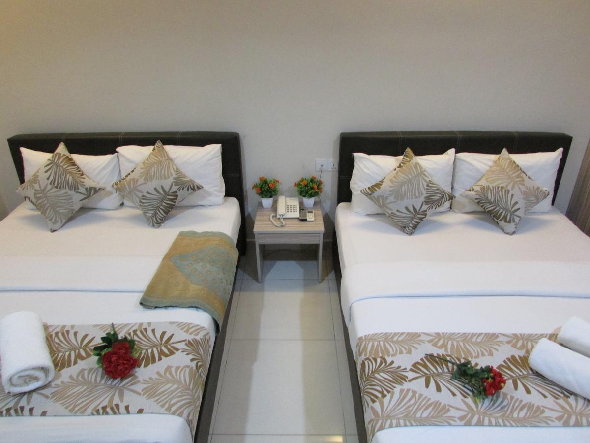 Safari Hotel Ampang  Buitenkant foto