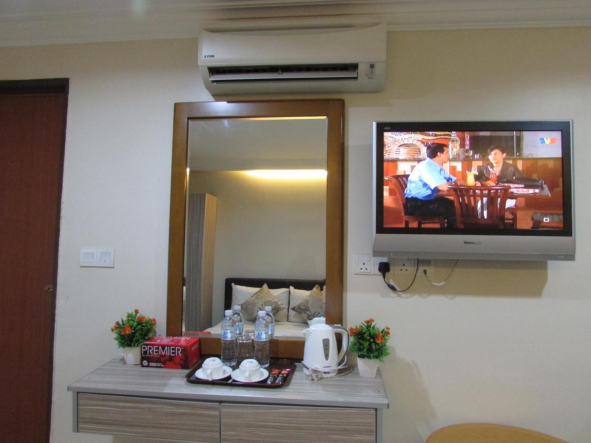 Safari Hotel Ampang  Buitenkant foto