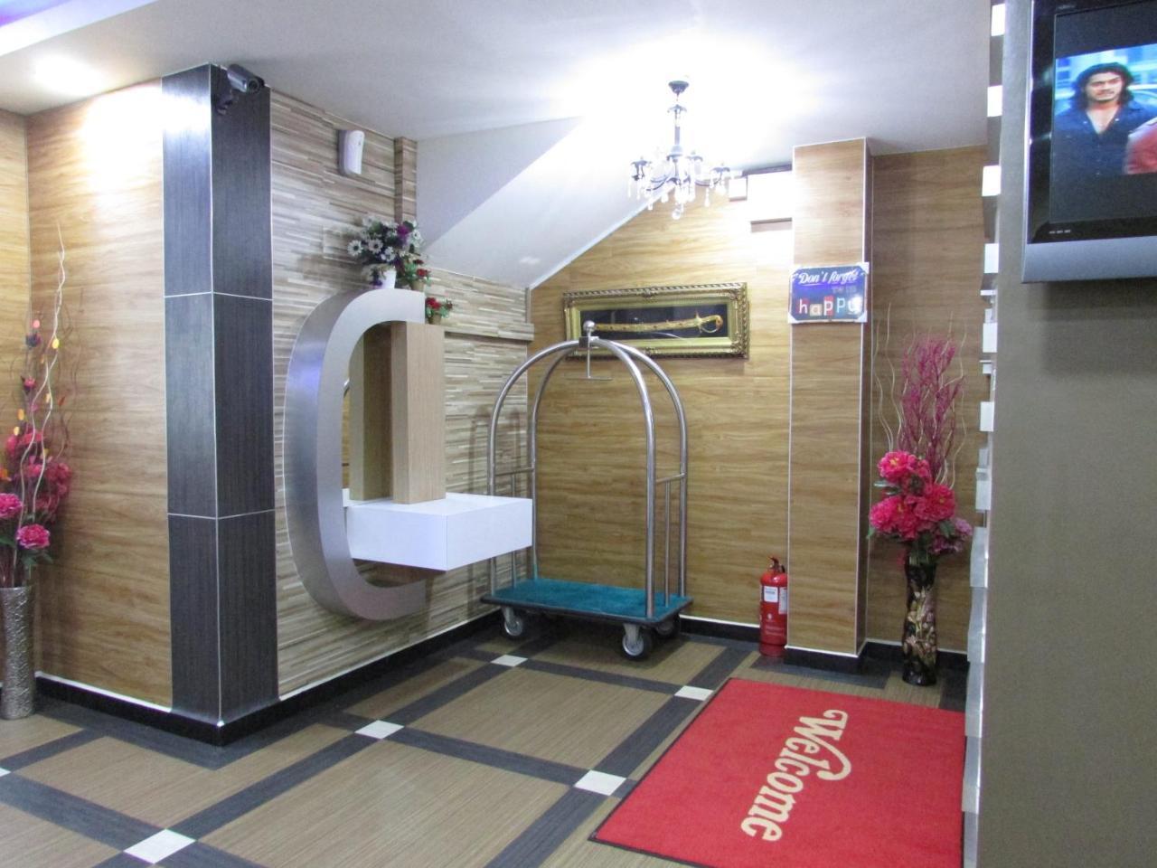 Safari Hotel Ampang  Buitenkant foto