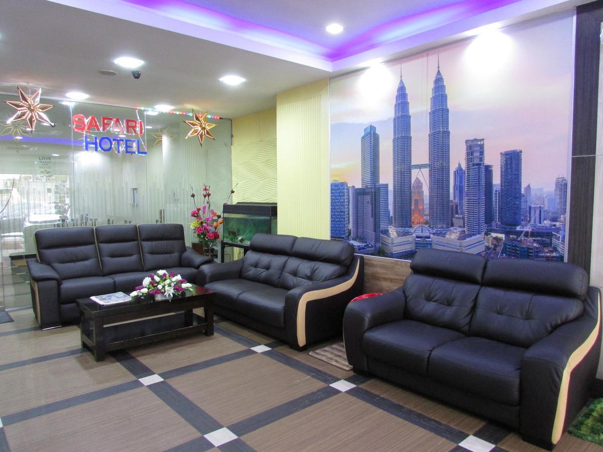 Safari Hotel Ampang  Buitenkant foto