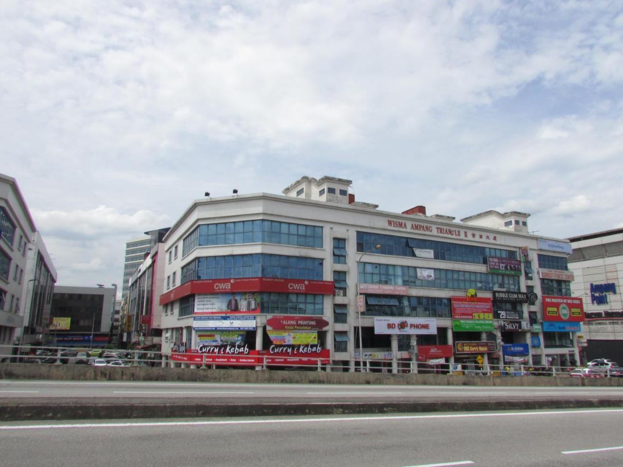 Safari Hotel Ampang  Buitenkant foto